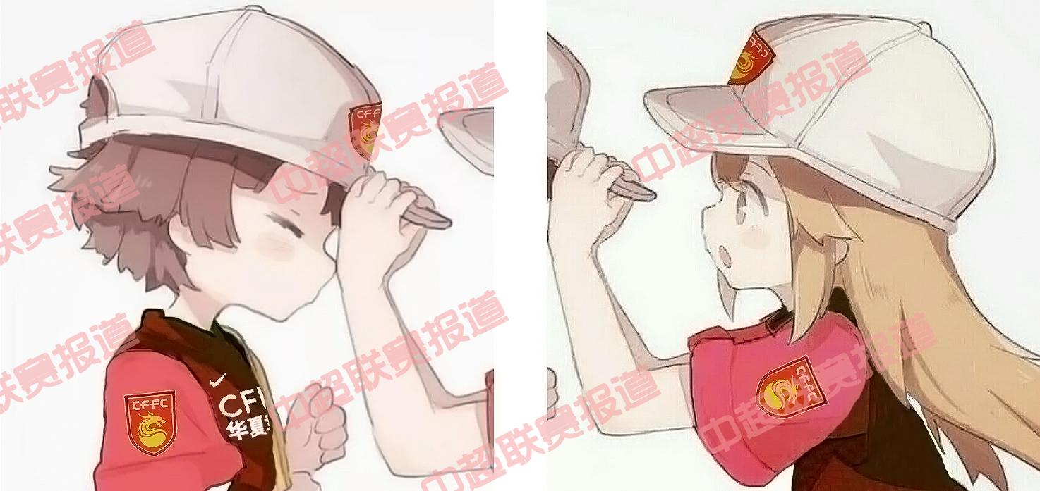 中超各隊的情侶頭像我幫你準備好了，就看你有沒有對象了