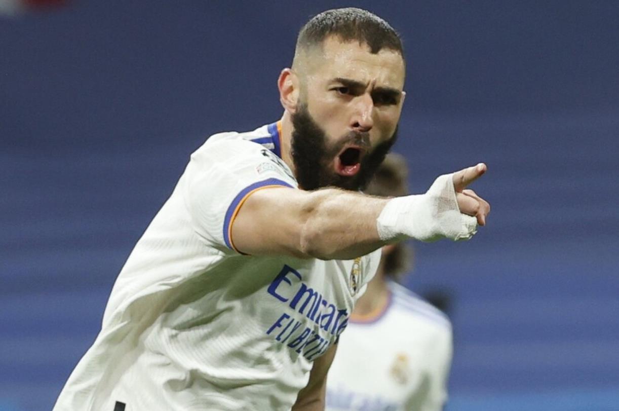 巴黎圣日耳曼vs皇馬（3-1！極限逆襲！巴黎歐冠轟然出局，梅西啞火，本澤馬一戰封神）