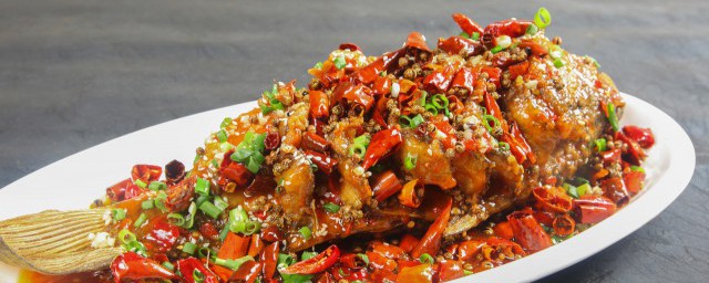雜魚的做法