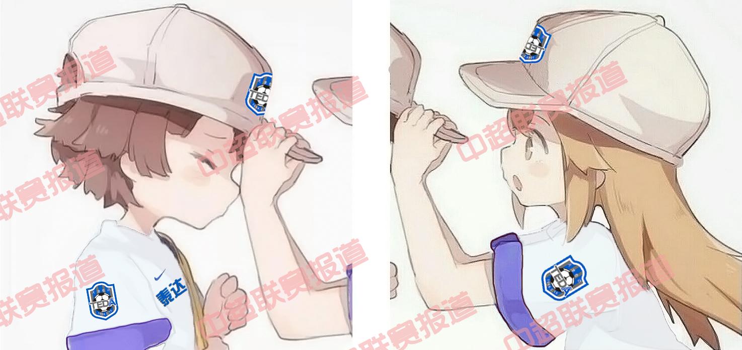 中超各隊的情侶頭像我幫你準備好了，就看你有沒有對象了