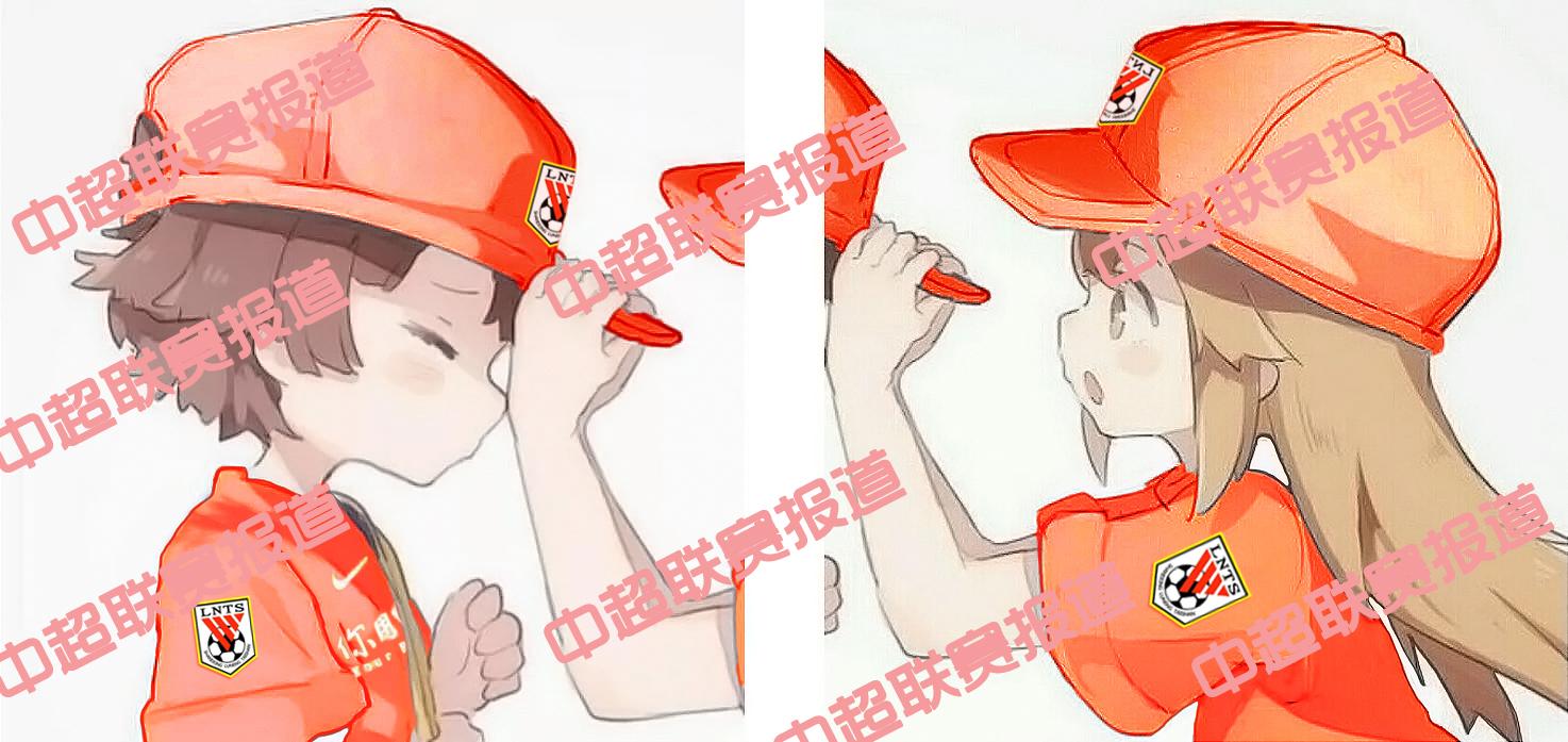中超各隊的情侶頭像我幫你準備好了，就看你有沒有對象了