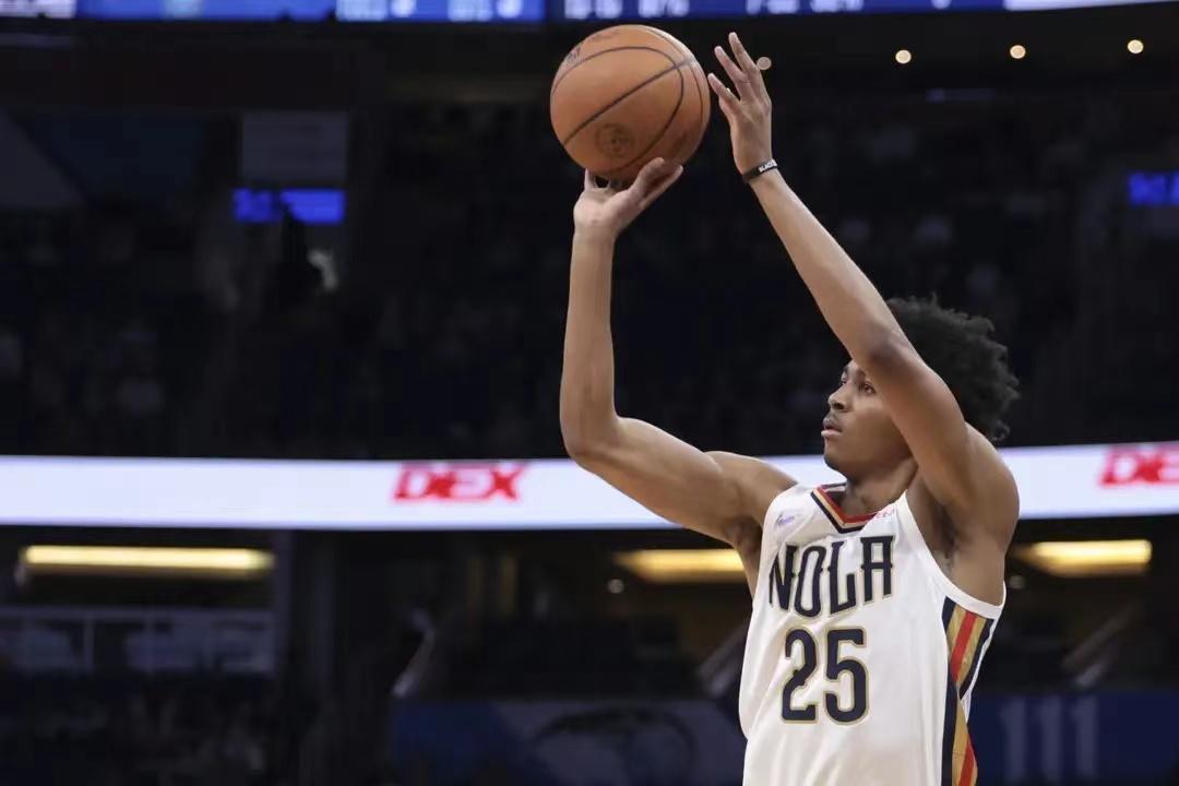 nba21年新秀排名（21屆選秀觀察：3、4號秀穩步提升，狀元榜眼進步慢，整體低于預期）