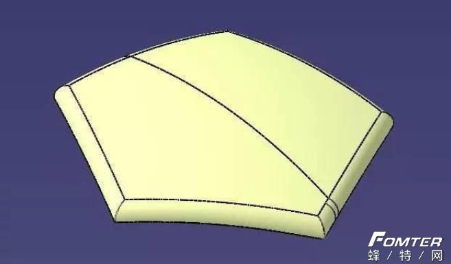 足球怎么畫catia（CATIA教程之繪制一個足球）