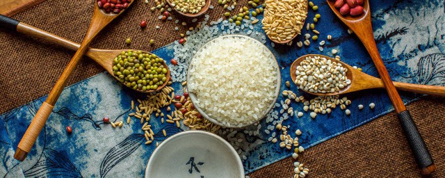 大量大米最佳存放方式