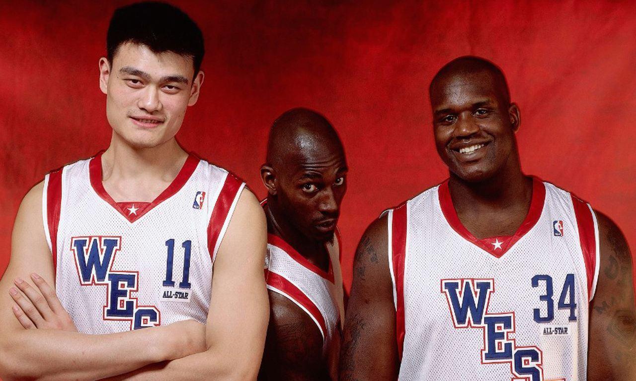 姚明火箭隊(duì)比賽視頻（經(jīng)典：2005年火箭VS小牛G4 麥迪對戰(zhàn)諾天王 姚明怒了！含錄像）