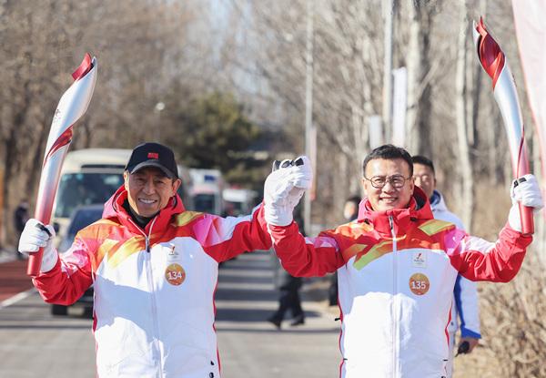 北京冬奧會火炬手（受主流認(rèn)可、當(dāng)冬奧會火炬手的8位明星，各個有實力，備受認(rèn)可）