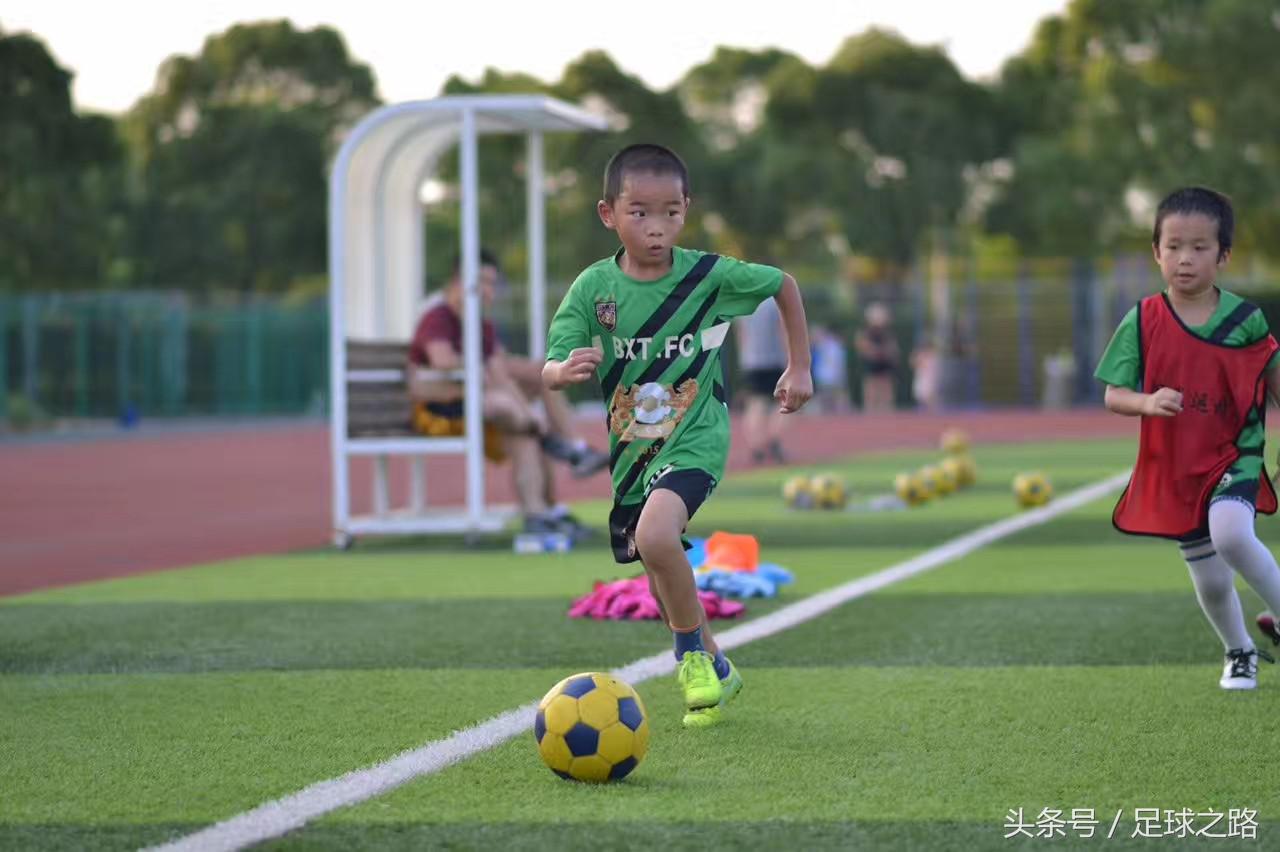 足球的gk是什么意思（為什么9V9是11人制的必然階段）
