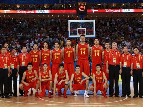 2008年籃球美國vs中國比分（中國隊08年奧運會對陣美國隊，姚明拿下13分，科比和老詹是這數據）