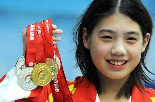 東京奧運會短發的女生有哪些（中國女孩真美！東京奧運美女選手盤點2：張雨霏楊倩張常寧王璐瑤）