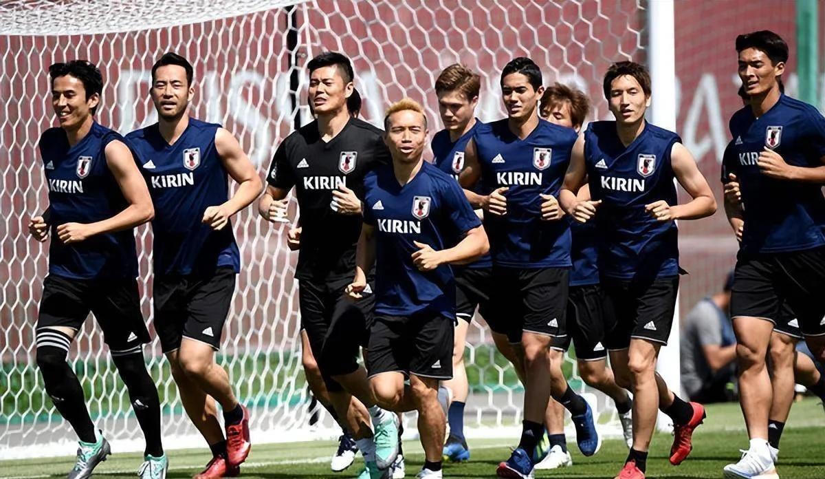 日本2022年世界杯預選賽日程（2022年卡塔爾世界杯32強逐個數之“藍武士”日本）