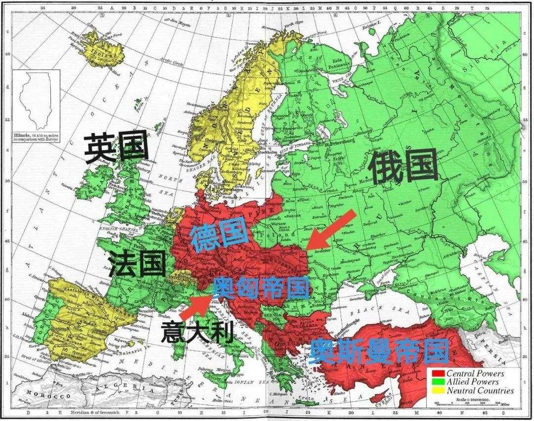 德國20世紀初狀況（德國為什么會失敗，對當下中國發(fā)展的借鑒意義）