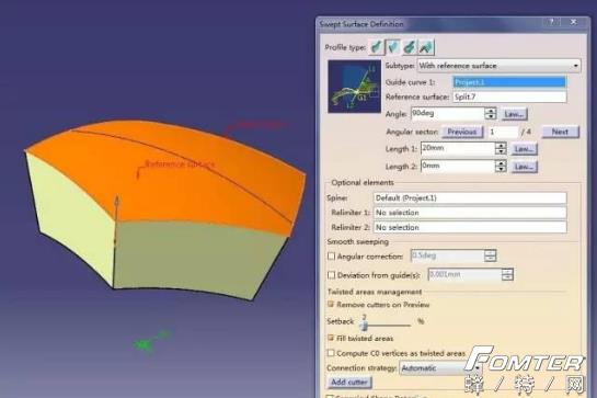 足球怎么畫catia（CATIA教程之繪制一個足球）