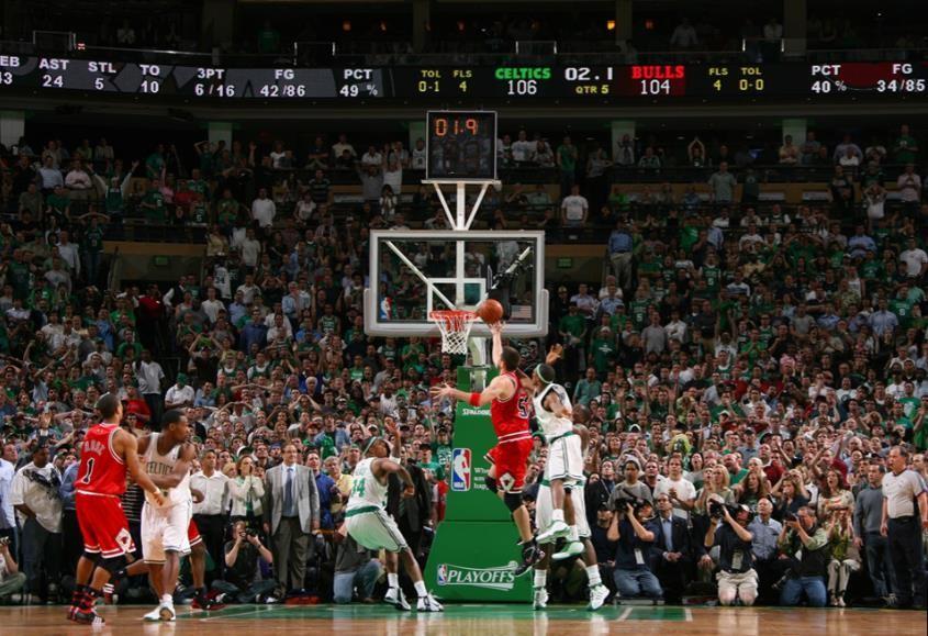 nba裁判不公平（改變冠軍歸屬！盤點NBA最有爭議的十大判罰：裁判決定比賽結果）