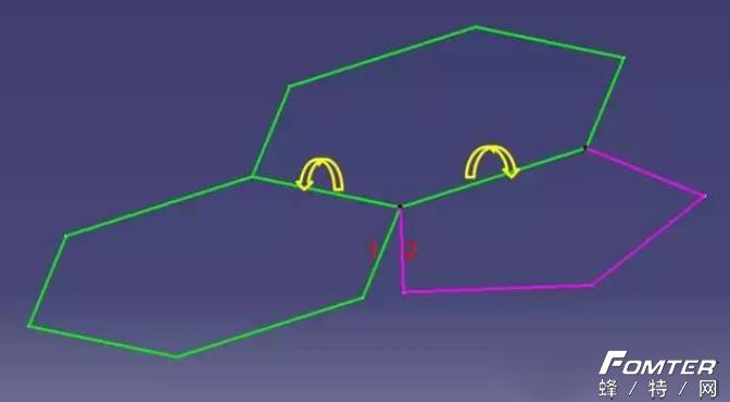 足球怎么畫catia（CATIA教程之繪制一個足球）