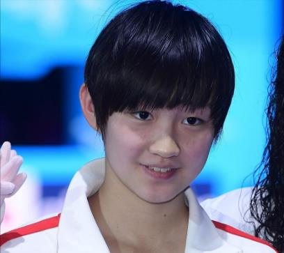 東京奧運會短發的女生有哪些（中國女孩真美！東京奧運美女選手盤點2：張雨霏楊倩張常寧王璐瑤）