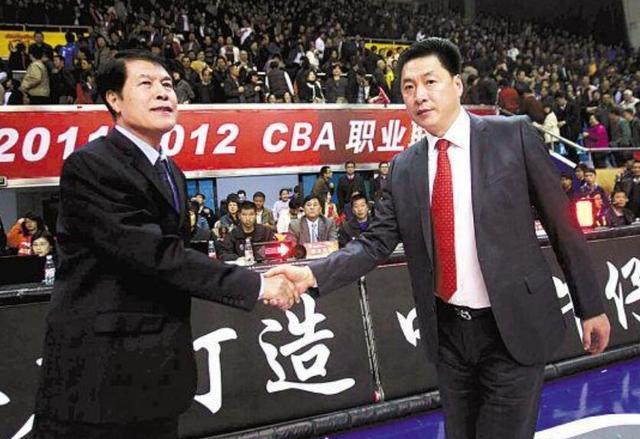 籃球火高手排名（盤點CBA教練之最，楊鳴最帥郭士強最優秀，不吹不黑蔣興權真王者）