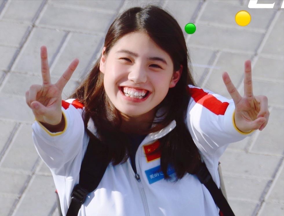 東京奧運會短發的女生有哪些（中國女孩真美！東京奧運美女選手盤點2：張雨霏楊倩張常寧王璐瑤）