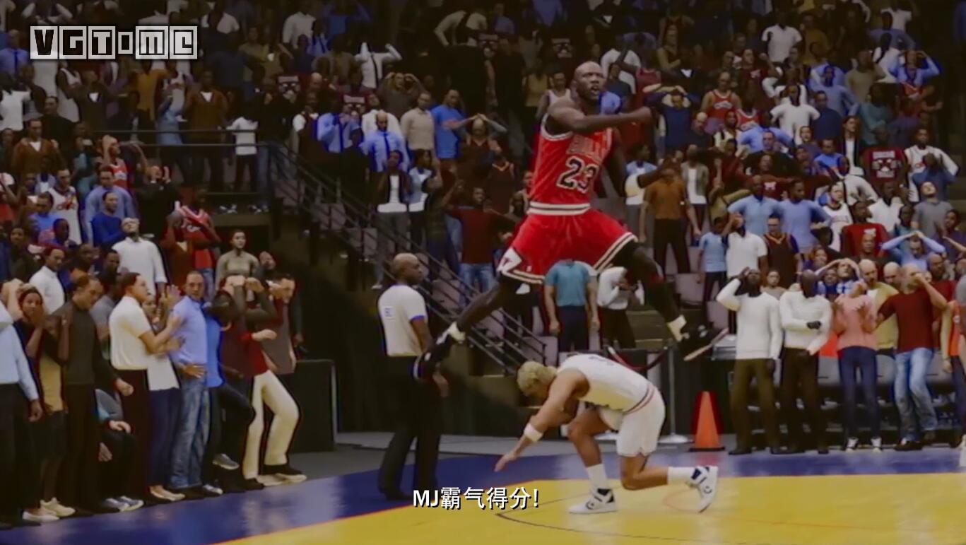 nba2k20如何加工資帽（《NBA 2K23》次世代版評測：用心要用對地方）