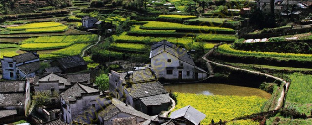 休寧旅游景點(diǎn)大全