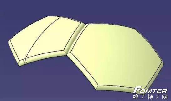足球怎么畫catia（CATIA教程之繪制一個足球）