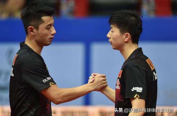 馬龍張繼科交手記錄（17次交手11-6！馬龍完勝?gòu)埨^科卻慢一步成就大滿貫，2人誰地位高）