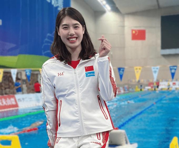 東京奧運會短發的女生有哪些（中國女孩真美！東京奧運美女選手盤點2：張雨霏楊倩張常寧王璐瑤）