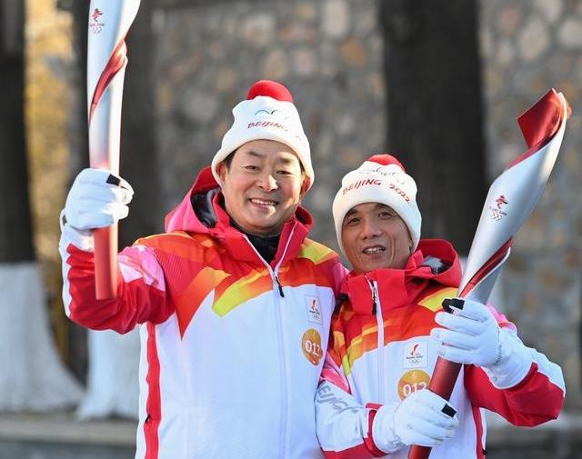 北京冬奧會火炬手（受主流認(rèn)可、當(dāng)冬奧會火炬手的8位明星，各個有實力，備受認(rèn)可）