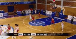 cba100籃球命中率（3秒壓哨絕殺！CBA總決賽100%命中率，這個廣東小伙贊）