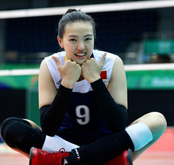 東京奧運會短發的女生有哪些（中國女孩真美！東京奧運美女選手盤點2：張雨霏楊倩張常寧王璐瑤）