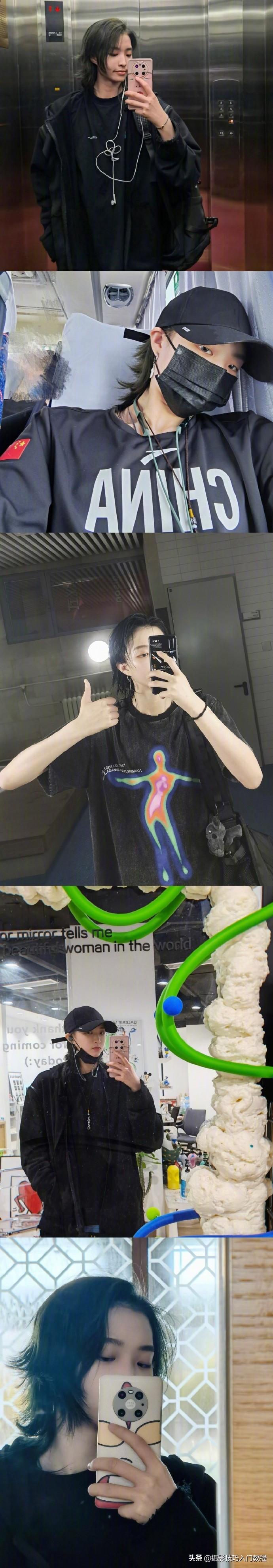 東京奧運會短發的女生有哪些（這屆東京奧運會運動員不僅顏值高，拍照也巨好看）