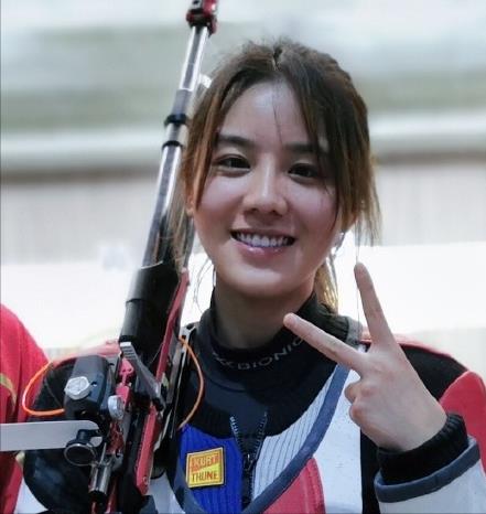 東京奧運會短發的女生有哪些（中國女孩真美！東京奧運美女選手盤點2：張雨霏楊倩張常寧王璐瑤）