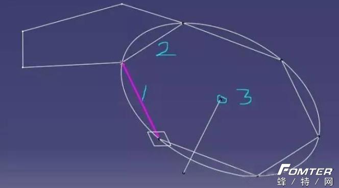 足球怎么畫catia（CATIA教程之繪制一個足球）