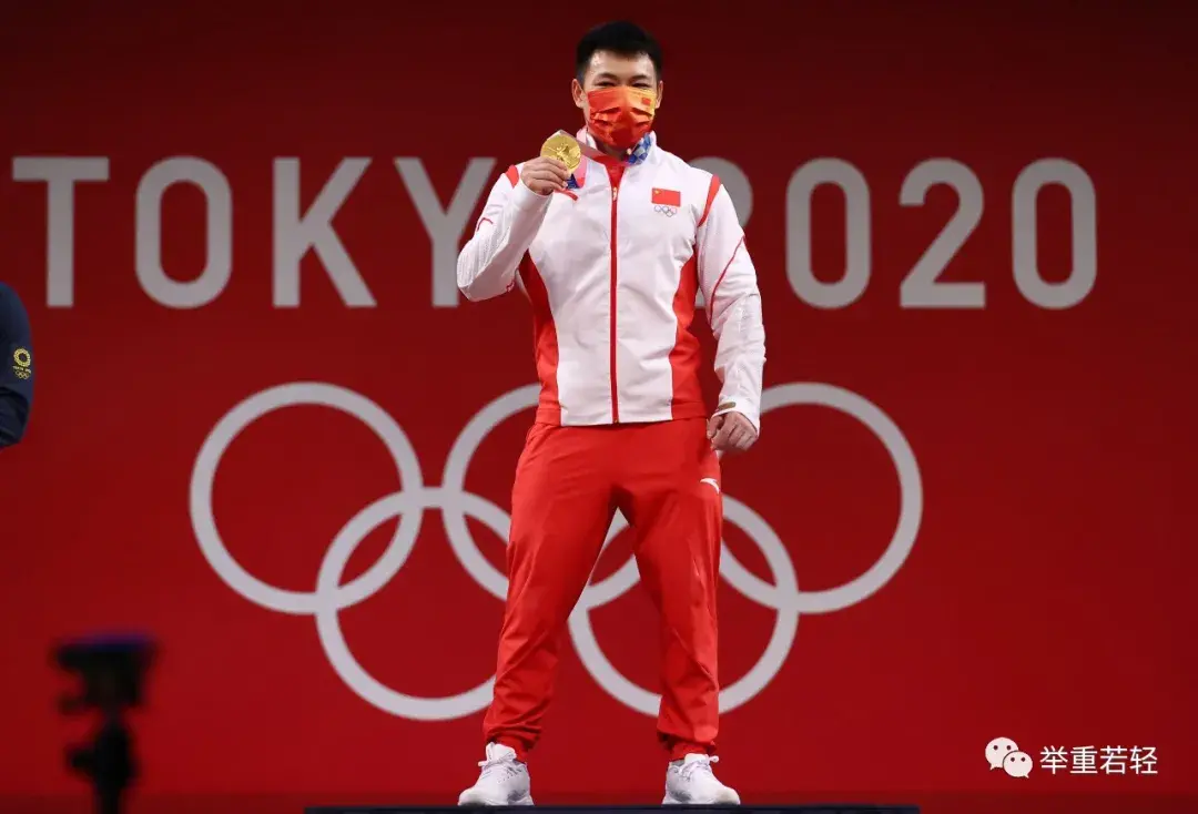 莫斯奎拉入選（雙雄雙金雙擊666 舉無不勝！中國舉重，牛！）