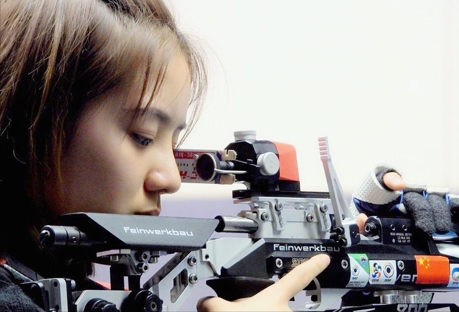 東京奧運會短發的女生有哪些（中國女孩真美！東京奧運美女選手盤點2：張雨霏楊倩張常寧王璐瑤）