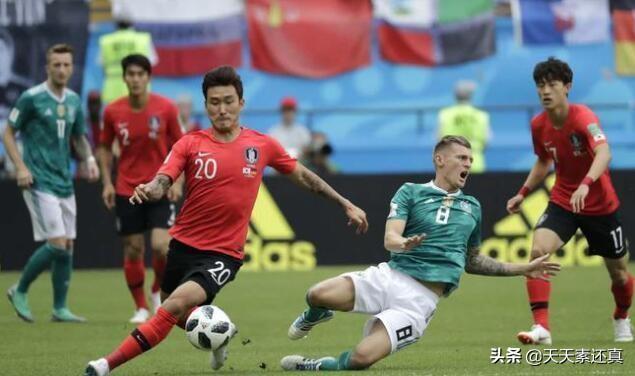 墨西哥vs德國（怎樣解讀18年墨西哥戰勝德國-好不容易爆冷，成色被韓國破壞了）