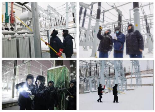 我什么大場面都見過（再戰暴雪！這些“大場面”你見過嗎？）