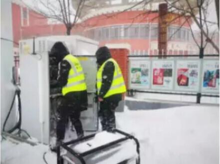我什么大場面都見過（再戰暴雪！這些“大場面”你見過嗎？）