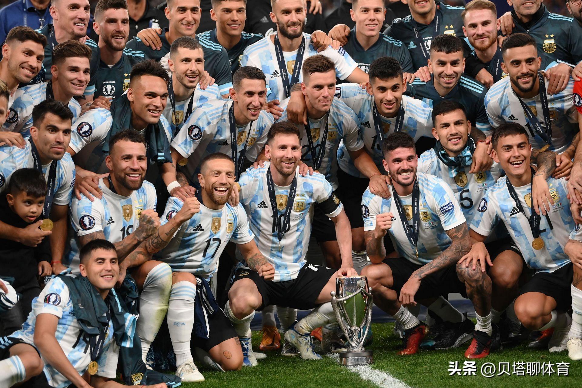 羅2022世界杯（C羅險勝梅西？2022年世界杯，攻擊力最強5隊排名：巴法英葡阿）