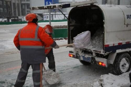 我什么大場面都見過（再戰暴雪！這些“大場面”你見過嗎？）