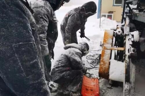 我什么大場面都見過（再戰暴雪！這些“大場面”你見過嗎？）