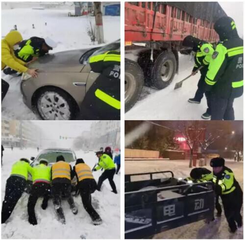 我什么大場面都見過（再戰暴雪！這些“大場面”你見過嗎？）
