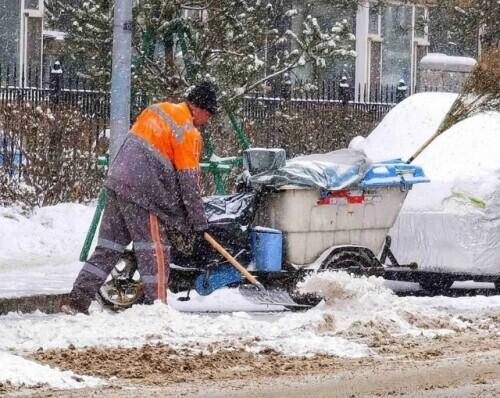 我什么大場面都見過（再戰暴雪！這些“大場面”你見過嗎？）