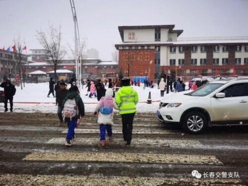 我什么大場面都見過（再戰暴雪！這些“大場面”你見過嗎？）