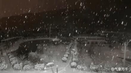 我什么大場面都見過（再戰暴雪！這些“大場面”你見過嗎？）