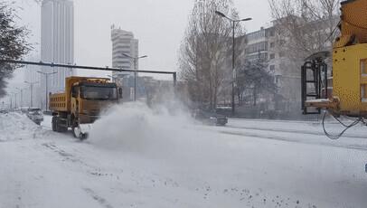 我什么大場面都見過（再戰暴雪！這些“大場面”你見過嗎？）