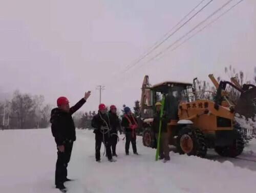 我什么大場面都見過（再戰暴雪！這些“大場面”你見過嗎？）