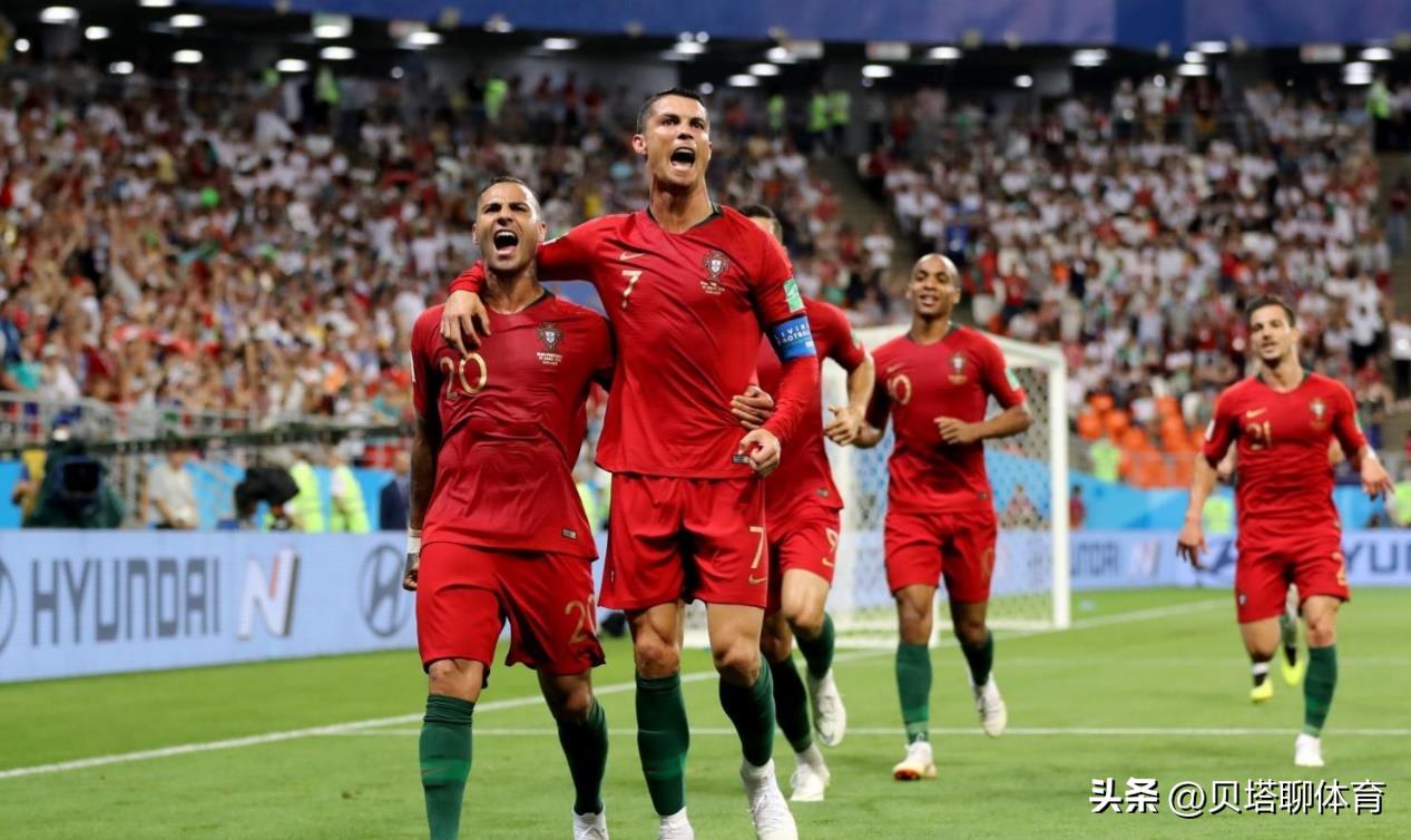 羅2022世界杯（C羅險勝梅西？2022年世界杯，攻擊力最強5隊排名：巴法英葡阿）