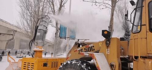 我什么大場面都見過（再戰暴雪！這些“大場面”你見過嗎？）