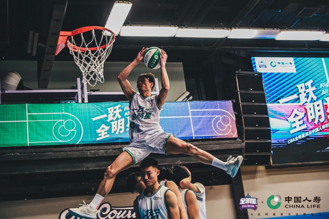 李和旭cba（燃！CBA全明星周末即將到來，誰能一躍全明星，直通賽場？）