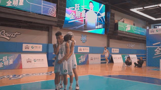 李和旭cba（燃！CBA全明星周末即將到來，誰能一躍全明星，直通賽場？）